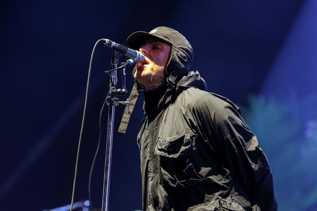 Liam Gallagher parece confirmar la reunión de Oasis con un mítico mensaje