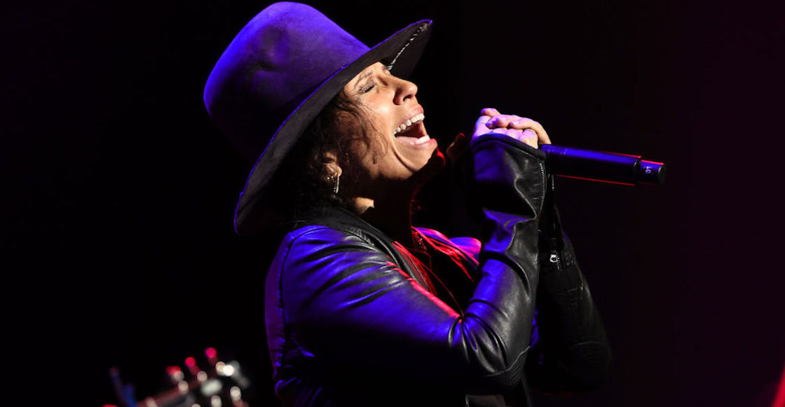 Entrevista con Linda Perry por el Festival Hera y con The Hives en Sopitas FM