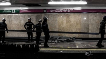 Ahora resulta: Un año tarde y la Línea 1 del Metro CDMX reabrirá por tramos, empezando por Balderas