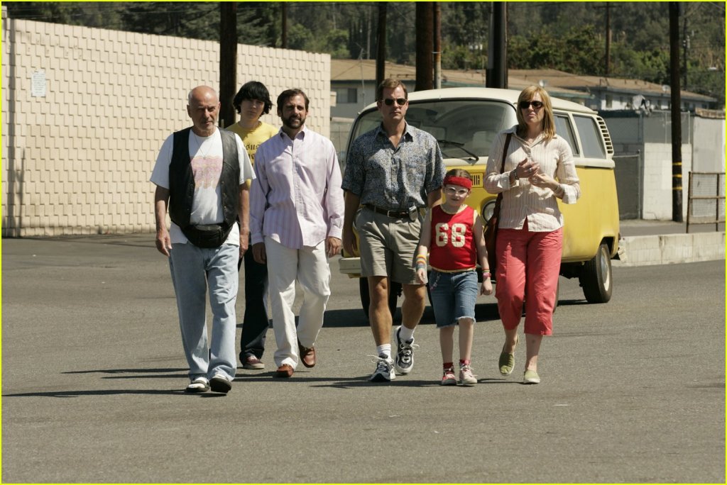 Imagen de 'Little Miss Sunshine'