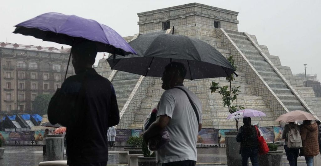 Alerta por temporal de lluvias intensas: 4 días de tormentas en más de 10 estados de México, ¿y CDMX?