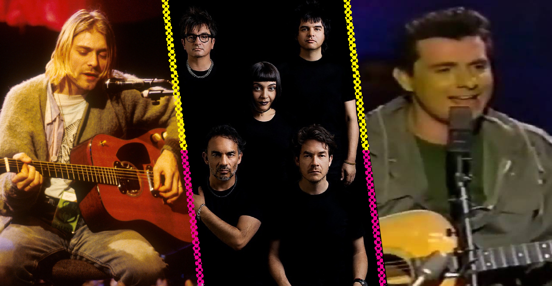 Los Bunkers nos cuentan cuáles son sus MTV Unplugged favoritos