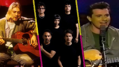 Los Bunkers nos cuentan cuáles son sus MTV Unplugged favoritos