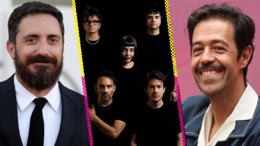 Con Pablo Larraín y Meme del Real: Esto es lo que sabemos sobre el MTV Unplugged de Los Bunkers