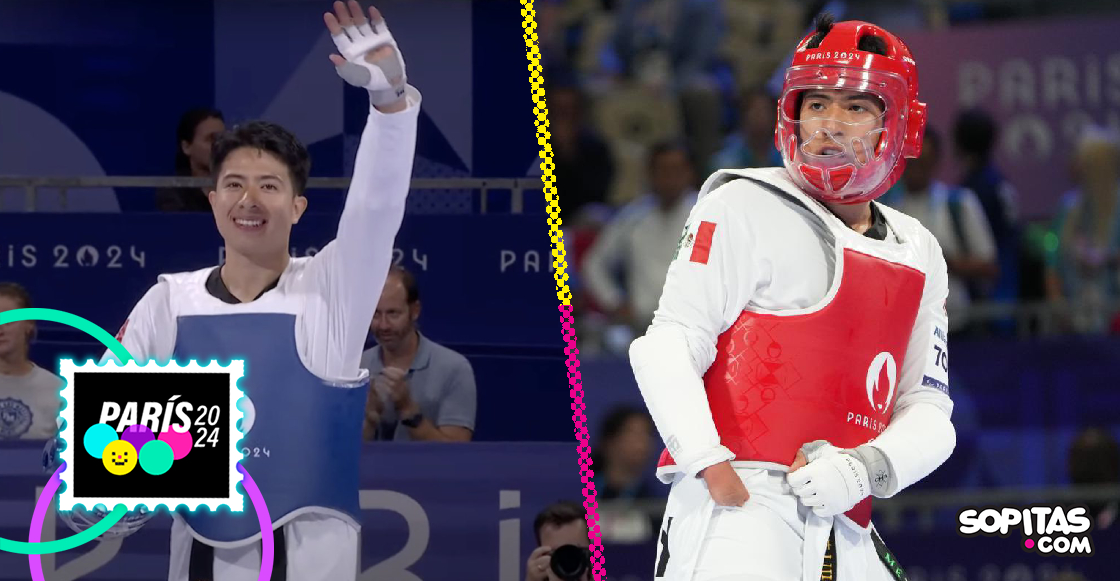 Luis Najera se llevó la medalla de plata taekwondo en Juegos Paralímpicos París 2024