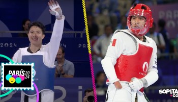 Luis Najera se llevó la medalla de plata taekwondo en Juegos Paralímpicos París 2024