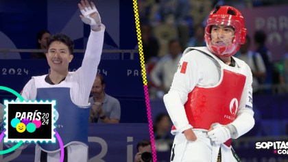 Luis Najera se llevó la medalla de plata taekwondo en Juegos Paralímpicos París 2024