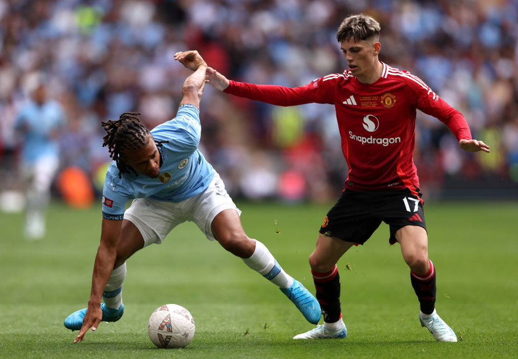 El partido por la Community Shield