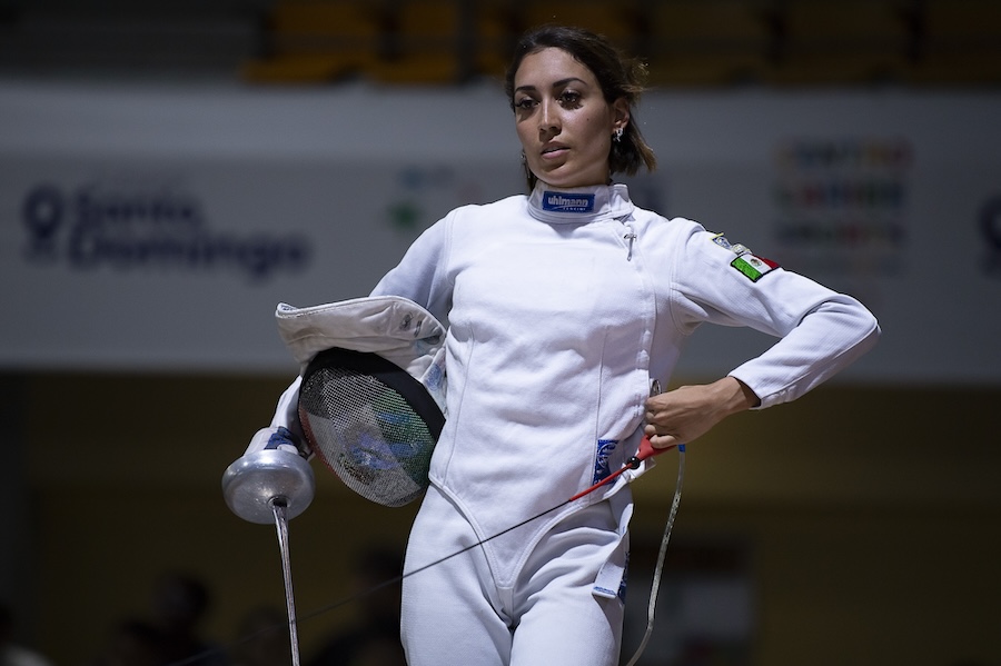 Juegos Olímpicos 2024: Mariana Arceo