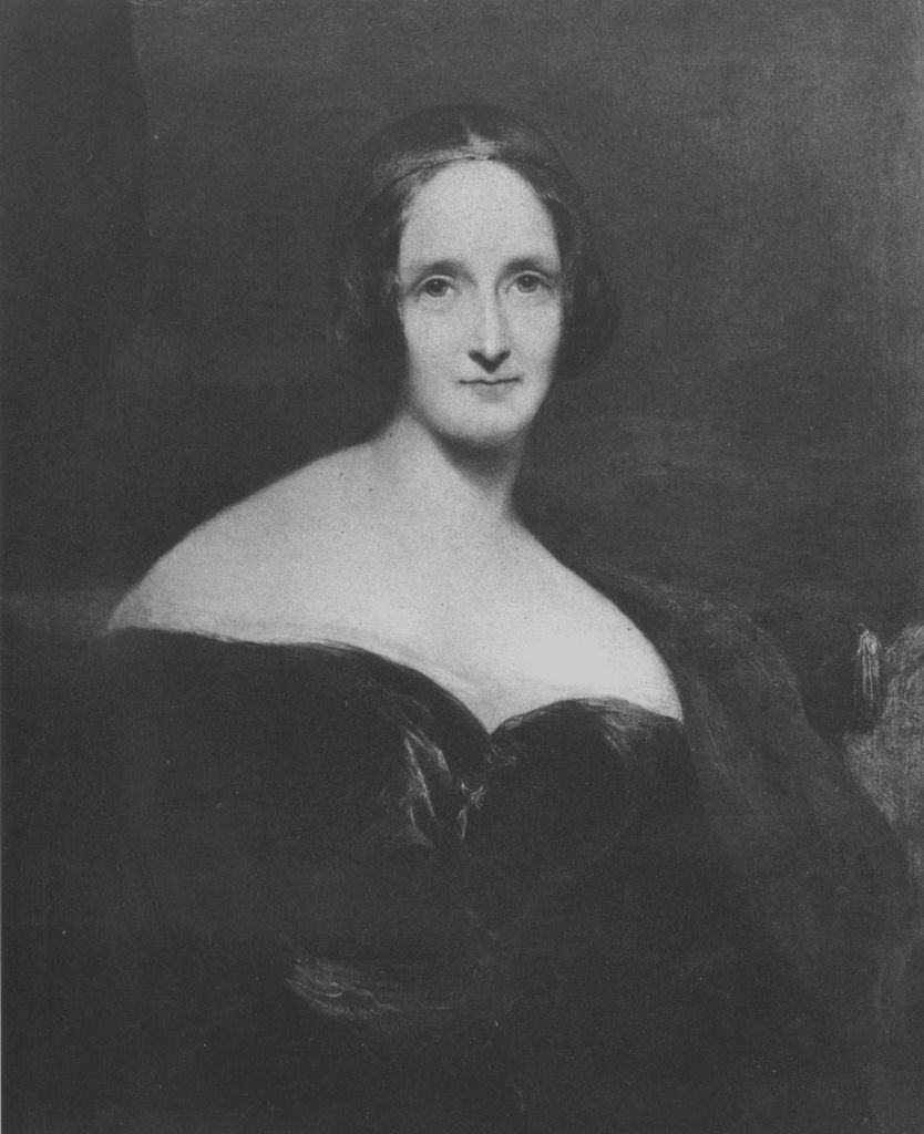 Mary Wollstonecraft Shelley