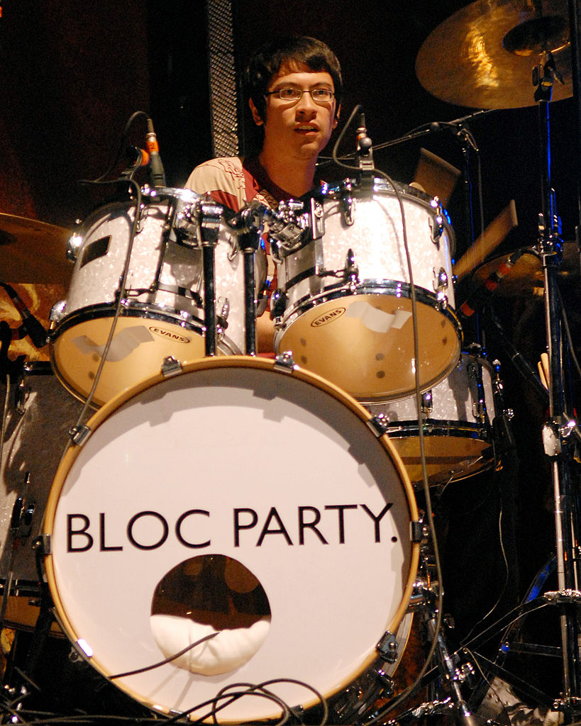 Matt Tong habla sobre la razón por la que dejó de ser baterista de Bloc Party