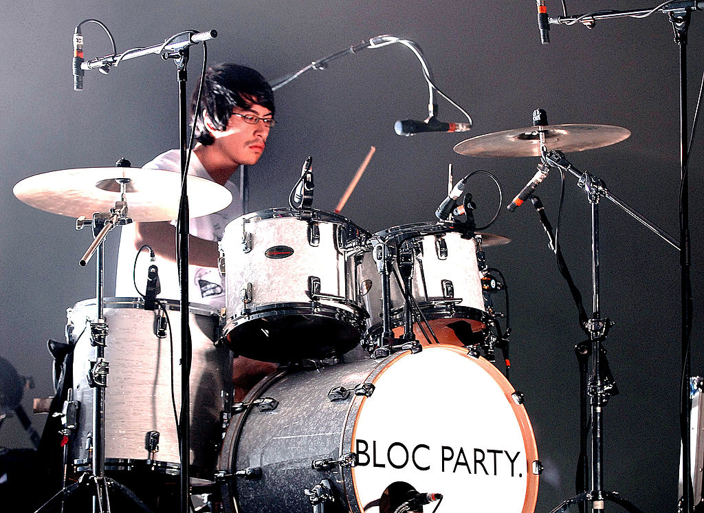 Matt Tong habla sobre la razón por la que dejó de ser baterista de Bloc Party