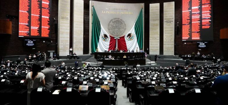 Morena y sus aliados tendrían Mayoría Calificada en la Cámara de Diputados.