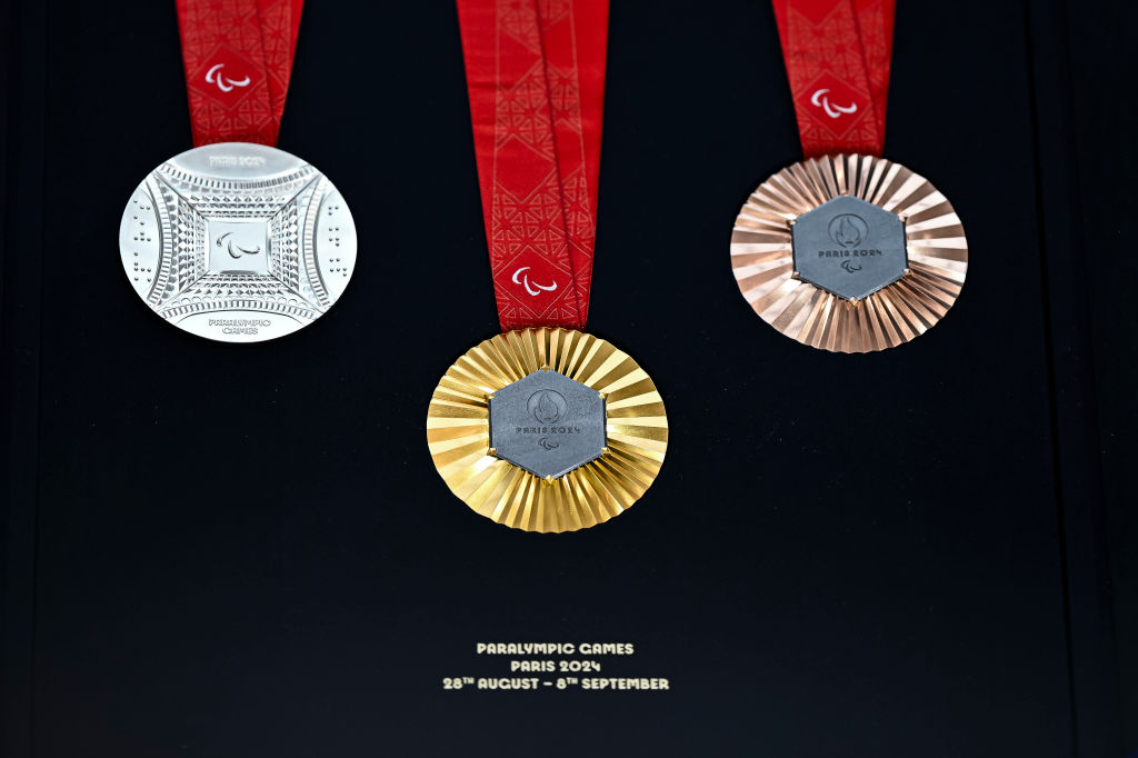 Cuántas medallas tiene México en los Juegos Paralímpicos de París 2024