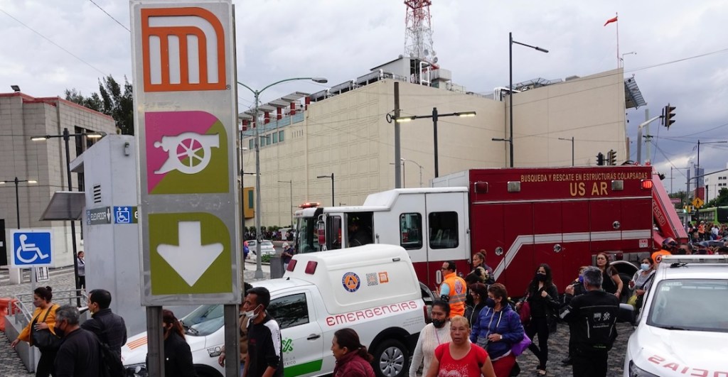 Ahora resulta: Un año tarde y la Línea 1 del Metro reabrirá por tramos, empezando por Balderas