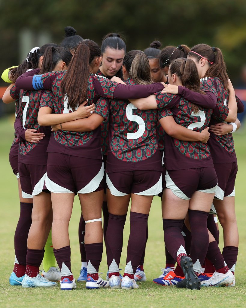 Fecha, hora y dónde ver a la Selección Mexicana Femenil en el Mundial Sub 20