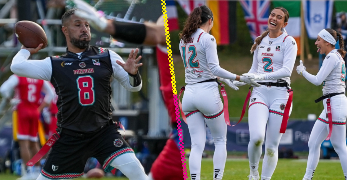 México Mundial Flag Football