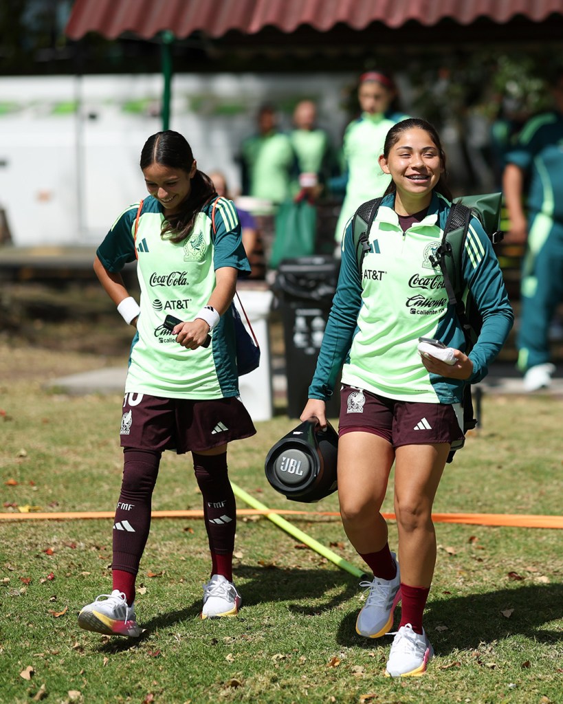 Selección Mexicana Femenil Sub 20