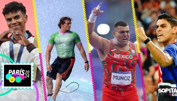 Medallas, récords y participaciones históricas de México en los Juegos Olímpicos de París 2024