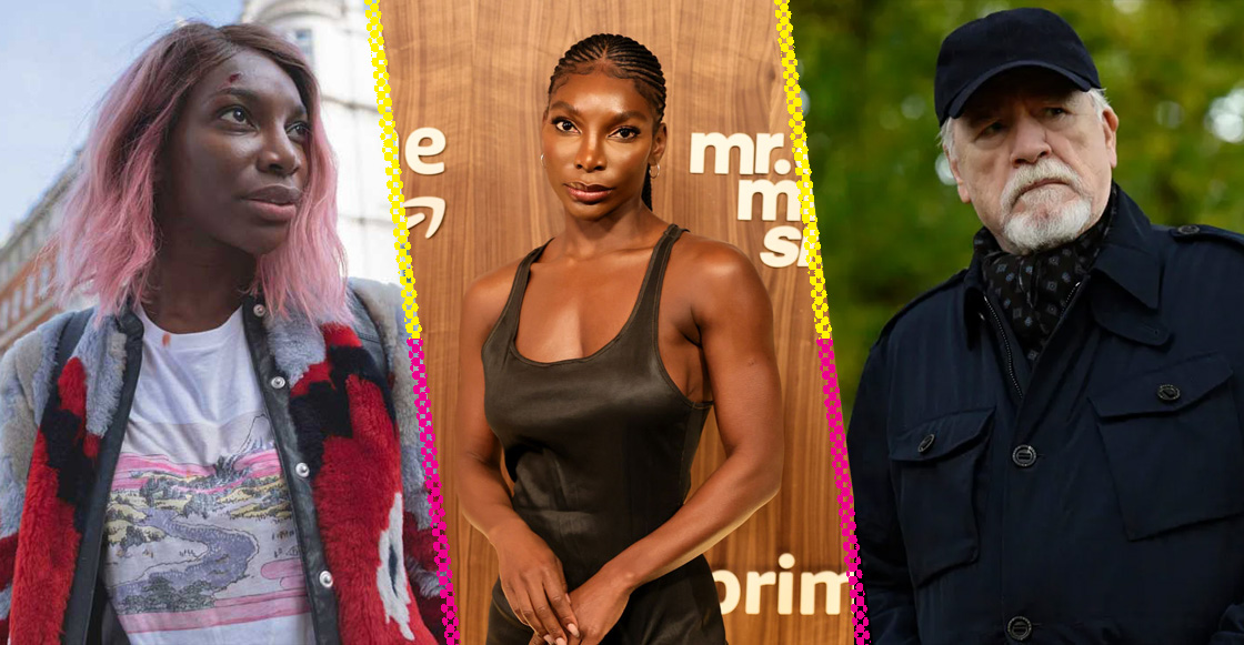 'I May Success You': Michaela Coel se une al creador de 'Succession' para su próxima serie