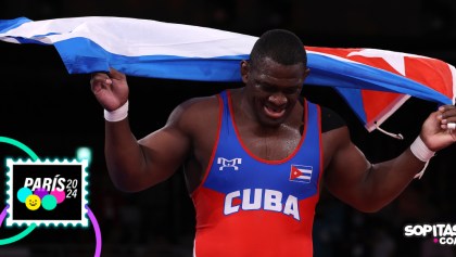 Mijain López, el cubano que busca ganar cinco medallas de oro olímpicas