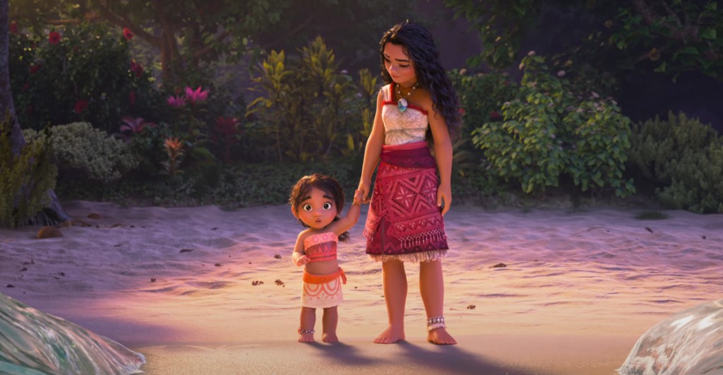 Desde la D23: Checa el tráiler de 'Moana 2' con el regreso de Dwayne Johnson