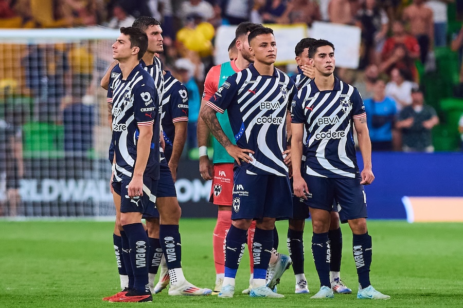 Rayados de Monterrey en la Leagues Cup