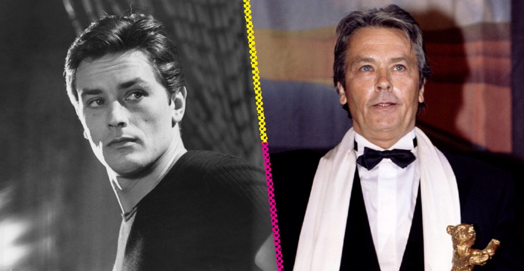 Muere Alain Delon, legendario actor del cine fránces, a los 88 años