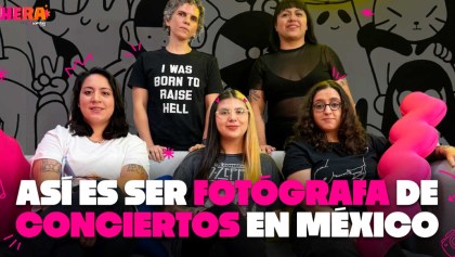 Mujeres en la fotografía de conciertos: Desafíos y consejos para triunfar en la industria musical