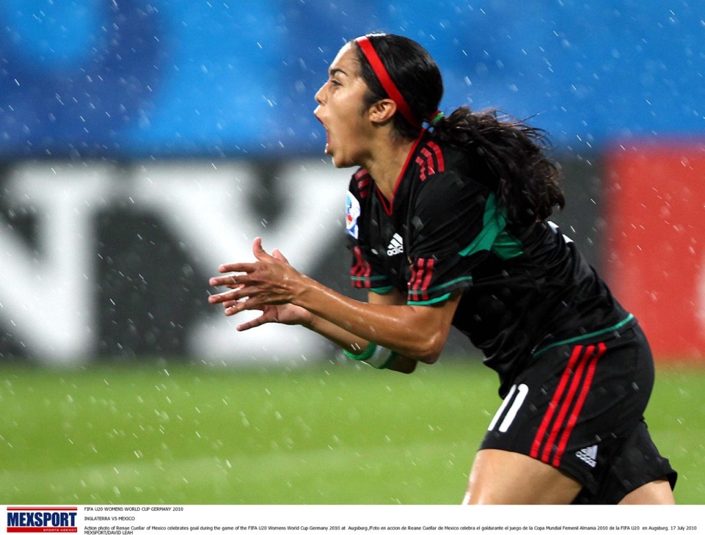 Selección Mexicana Mundial Femenil Sub 20