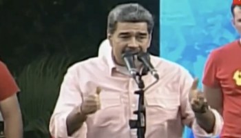 Nicolás Maduro en Venezuela