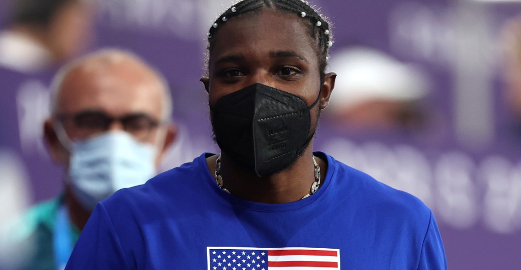 Noah Lyles: ¿Qué pasó con los protocolos COVID-19 en los Juegos Olímpicos de París 2024?