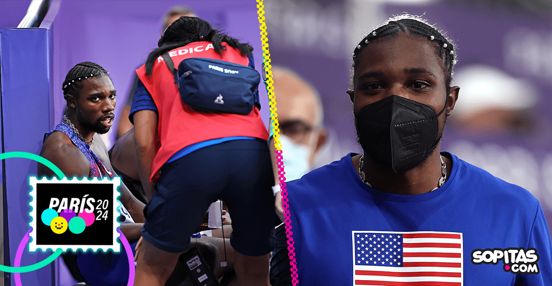 Noah Lyles: ¿Qué pasó con los protocolos COVID-19 en los Juegos Olímpicos de París 2024?