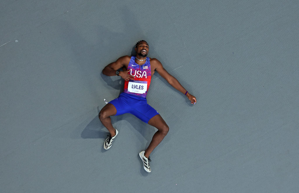 Noah Lyles: ¿Qué pasó con los protocolos COVID-19 en los Juegos Olímpicos de París 2024?