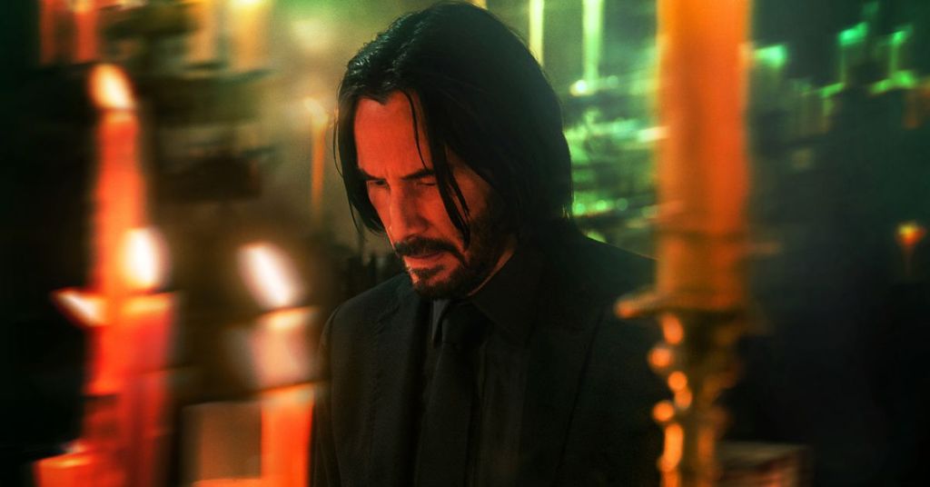 nueva serie de john wick