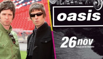 Repasemos todas las veces que Oasis ha tocado en México