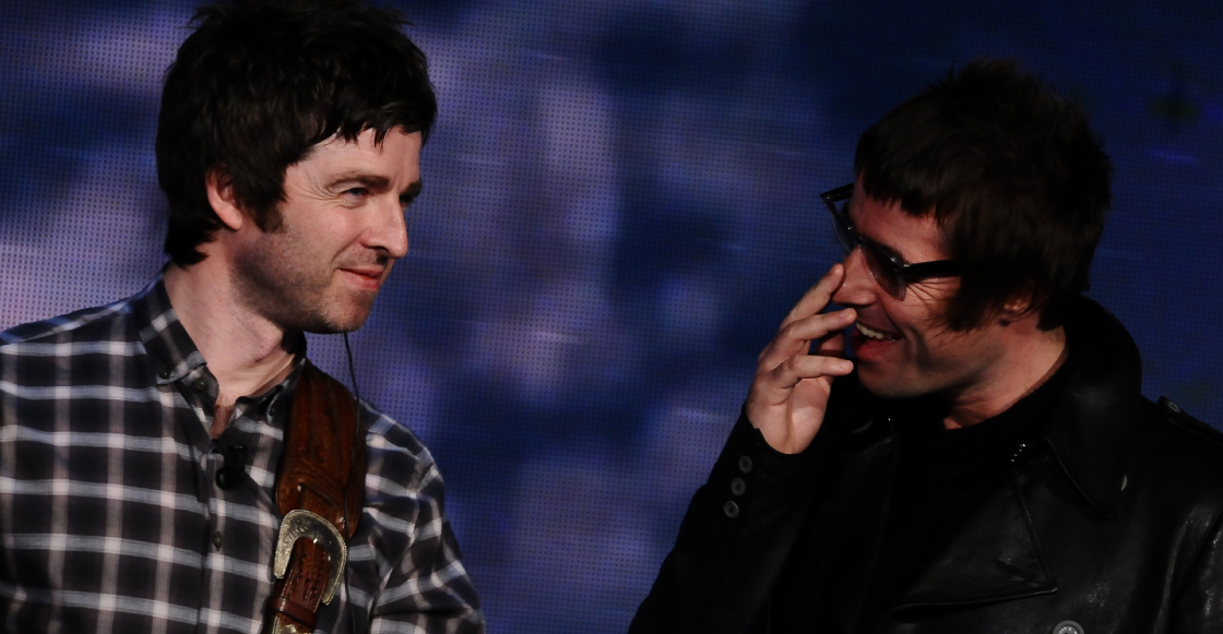 ¿Por Oasis? El incidente con el que inició la rivalidad entre Liam y Noel Gallagher