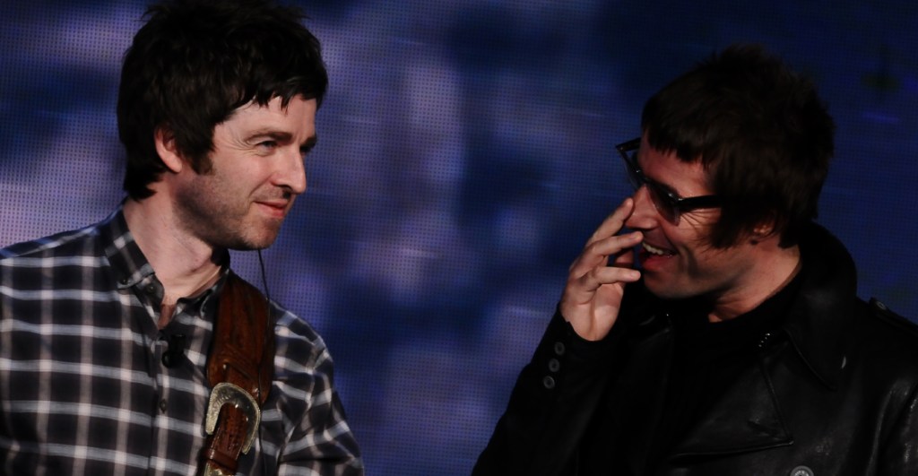 Las señales de Liam y Noel Gallagher para pensar que ahora sí se viene la reunión de Oasis