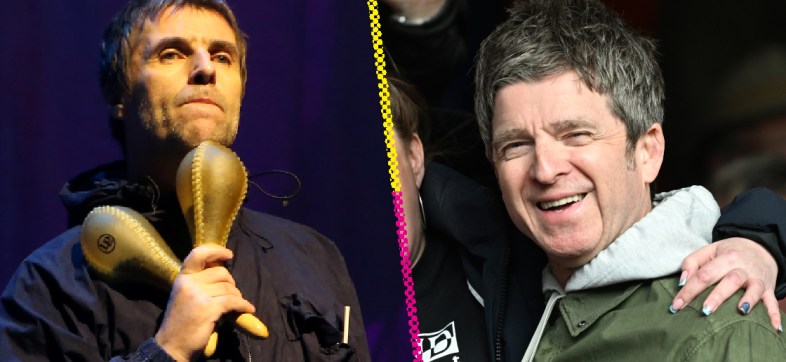 Noel y Liam Gallagher anuncian la reunión de Oasis (y te contamos los detalles)