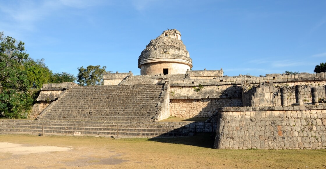 Los asombrosos observatorios astronómicos prehispánicos que hay que conocer en México