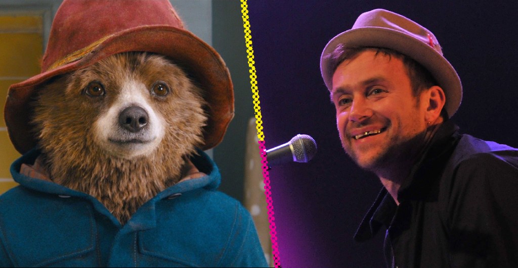 Así fue como Damon Albarn terminó involucrado en la música de 'Paddington'