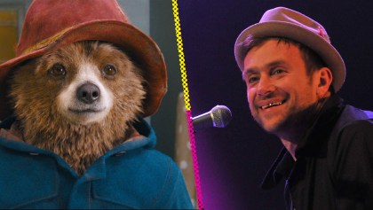 Así fue como Damon Albarn terminó involucrado en la música de 'Paddington'