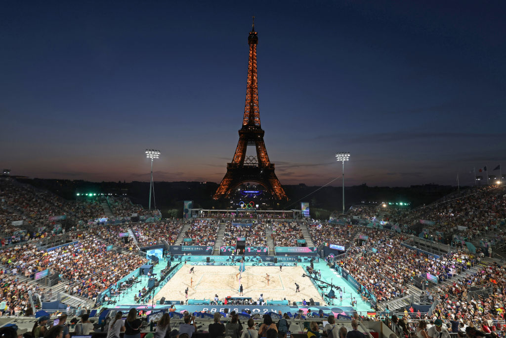 10 fotos de las sedes de los Juegos Olímpicos de París 2024 que nos han hecho soñar de belleza