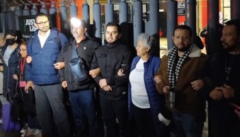 Paro nacional de trabajadores del PJF