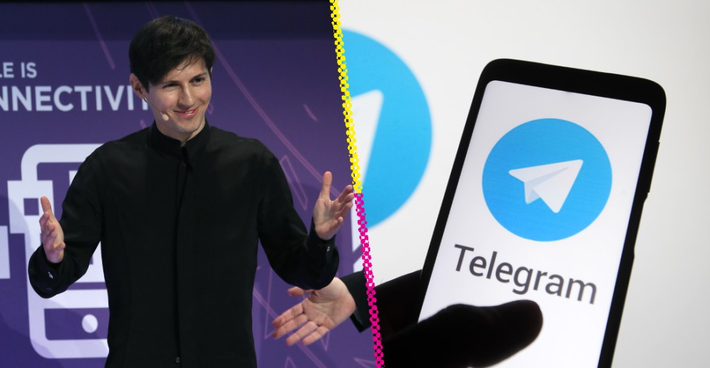 Quién es Pável Dúrov, fundador de Telegram, y por qué lo arrestaron en Francia