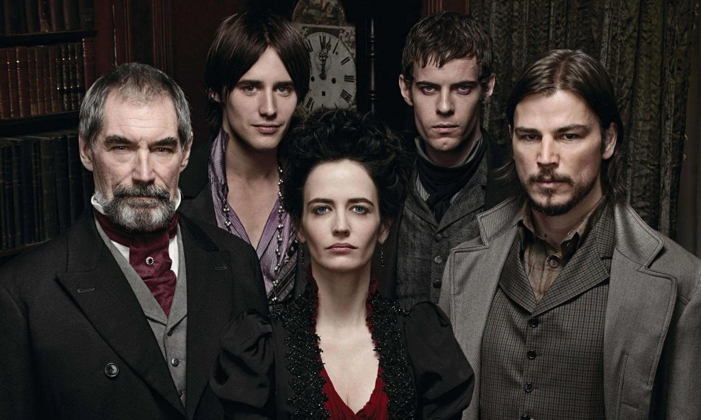 Elenco principal de 'Penny Dreadful'