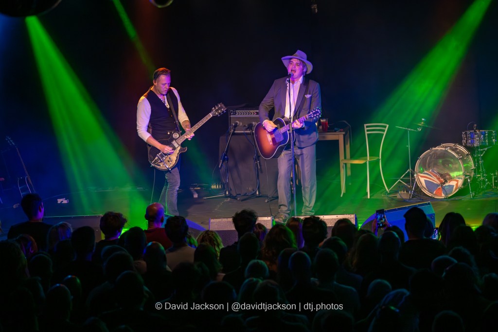 Luego de casi una década tocando con The Libertines, Pete Doherty se reunión con algunos miembros de Babyshambles.