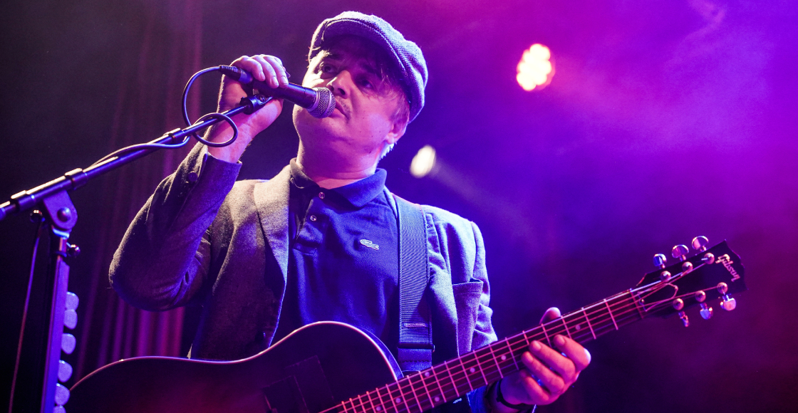 Pete Doherty se reunió con Babyshambles después de 10 años