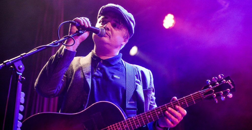 Pete Doherty se reunió con Babyshambles después de 10 años