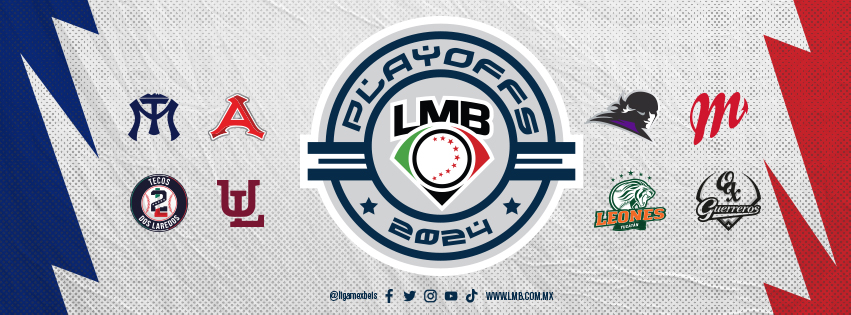 Calendario, resultados y transmisión: Así van los playoffs 2024 de la LMB